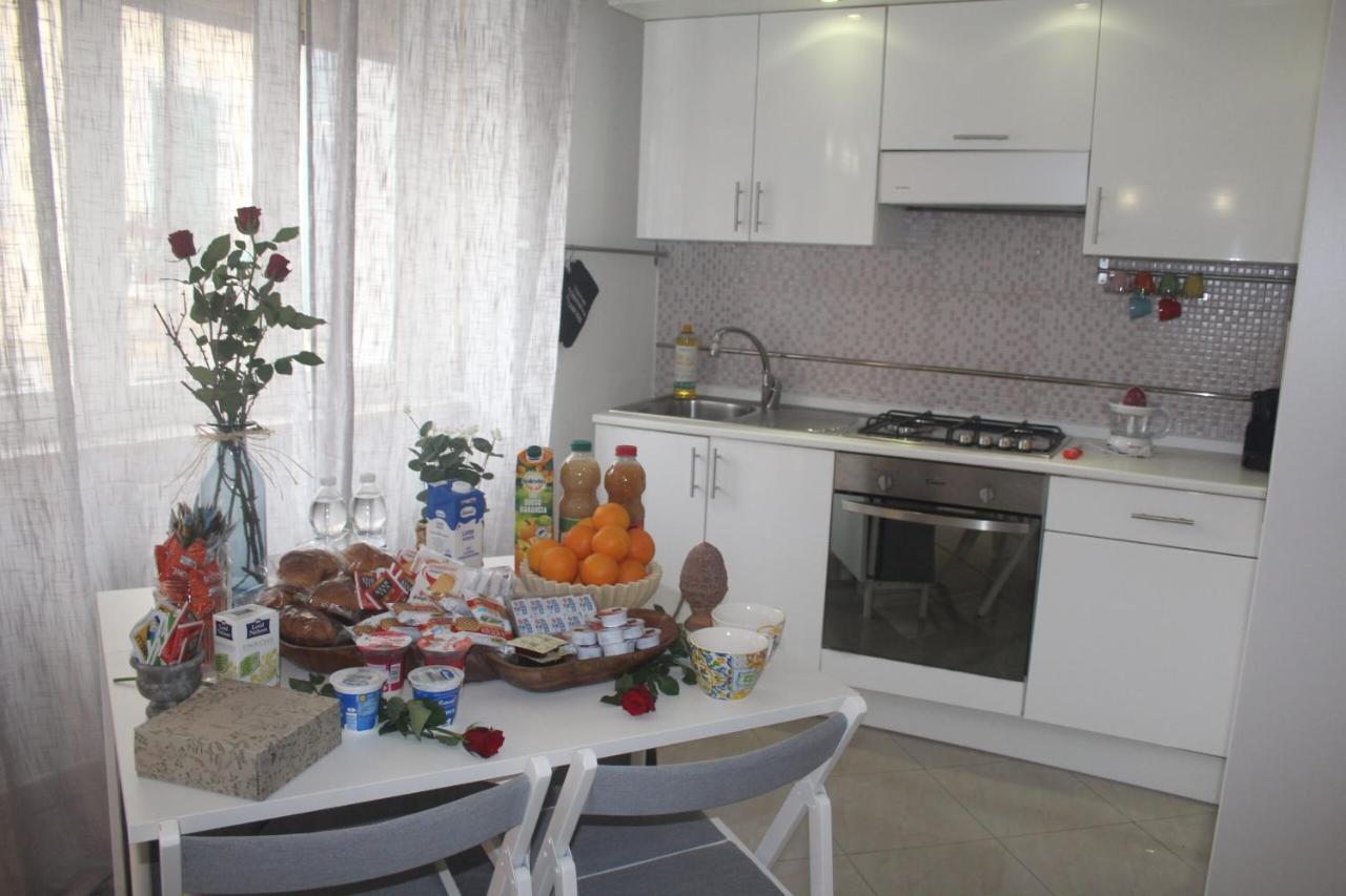 Rosabella Casa Vacanze Bari Buitenkant foto