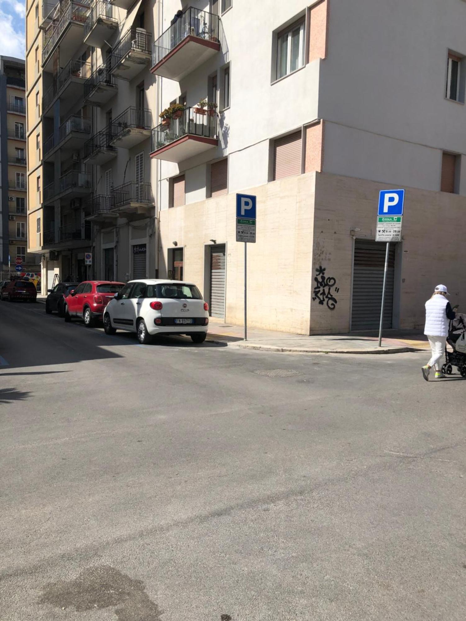 Rosabella Casa Vacanze Bari Buitenkant foto